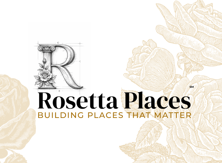 Rosetta Places - Building Places That Matter